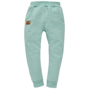 Pinokio - Lets Rock kisfiú nadrág zöld 98