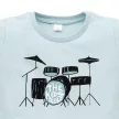 Pinokio - Lets Rock kisfiú póló kék 110
