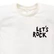 Pinokio - Lets Rock kisfiú rövid ujjú póló ekrü 98