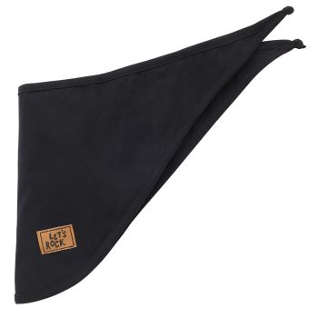 Pinokio - Lets Rock kisfiú kendő fekete 98/122