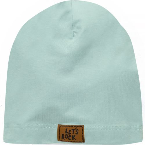 Pinokio - Lets Rock kisfiú sapka zöld 98/104