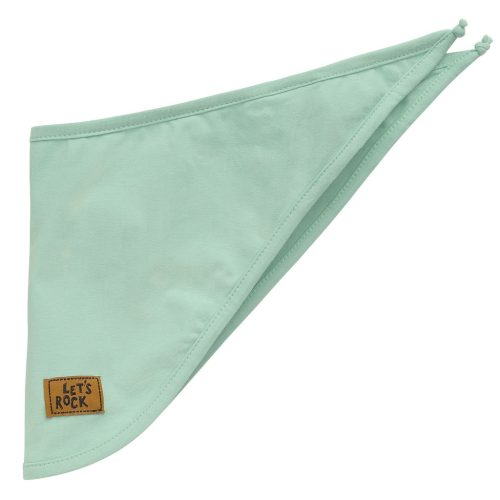 Pinokio - Lets Rock kisfiú kendő zöld 128/140