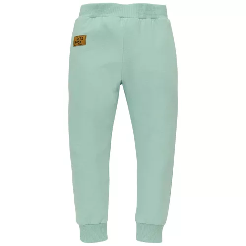 Pinokio - Lets Rock kisfiú leggings zöld 68