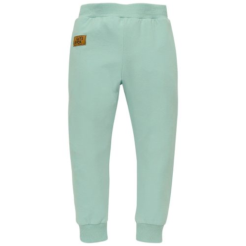 Pinokio - Lets Rock kisfiú leggings zöld 86