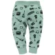 Pinokio - Lets Rock kisfiú leggings zöld 68