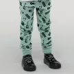 Pinokio - Lets Rock kisfiú leggings zöld 80