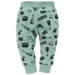 Pinokio - Lets Rock kisfiú leggings zöld 68