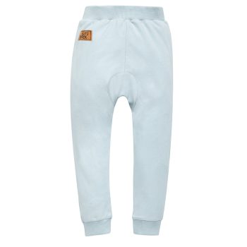 Pinokio - Lets Rock kisfiú leggings világoskék 74