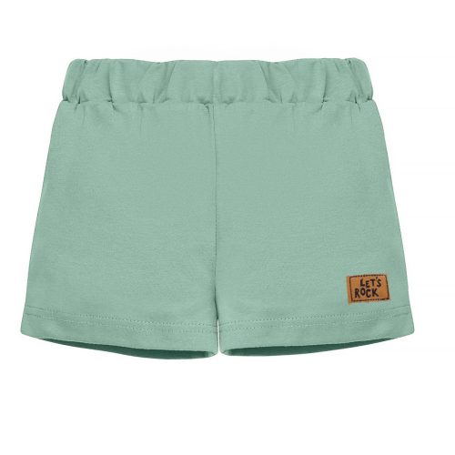 Pinokio - Lets Rock kisfiú rövidnadrág zöld 80