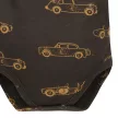 Pinokio - Old Cars kisfiú body autó barna 80