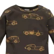 Pinokio - Old Cars kisfiú body autó barna 80