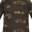 Pinokio - Old Cars kisfiú body autó barna 80