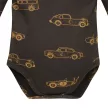 Pinokio - Old Cars kisfiú body autó barna 80