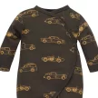 Pinokio - Old Cars patentos kisfiú rugdalózó autó barna 50