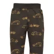 Pinokio - Old Cars kisfiú leggings autó barna 62