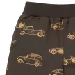 Pinokio - Old Cars kisfiú rövidnadrág autó barna 92