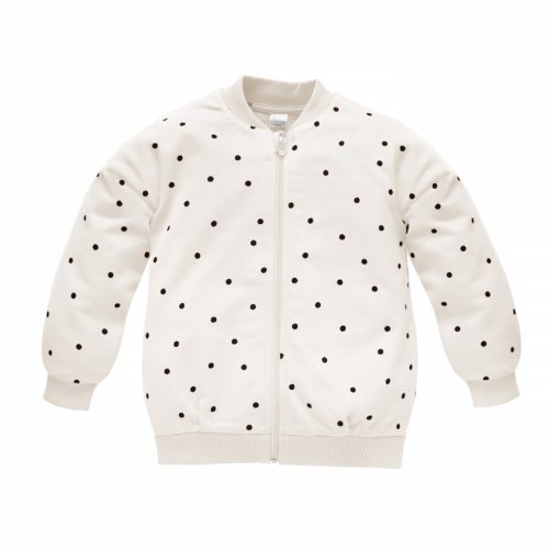 Pinokio - Tres Bien kislány kardigán ekrü 98