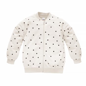 Pinokio - Tres Bien kislány kardigán ekrü 110