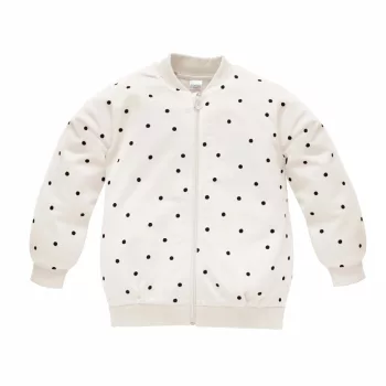 Pinokio - Tres Bien kislány kardigán ekrü 116