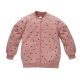 Pinokio - Tres Bien kislány cipzáras kardigán pöttyös rózsaszín 68