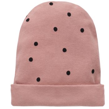 Pinokio - Tres Bien kislány sapka rózsaszín 50