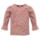 Pinokio - Tres Bien kislány hosszú ujjú felső pöttyös rózsaszín 98