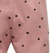 Pinokio - Tres Bien kislány leggings pöttyös rózsaszín 80