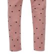 Pinokio - Tres Bien kislány leggings pöttyös rózsaszín 80