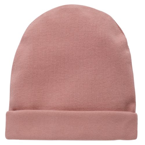 Pinokio - Tres Bien kislány bordázott sapka rózsaszín 110/122