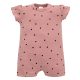 Pinokio - Tres Bien kislány napozó pöttyös rózsaszín 62