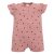 Pinokio - Tres Bien kislány napozó pöttyös rózsaszín 68