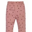 Pinokio - Tres Bien kislány trapéz leggings pöttyös rózsaszín 104
