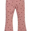 Pinokio - Tres Bien kislány trapéz leggings pöttyös rózsaszín 104