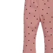 Pinokio - Tres Bien kislány trapéz leggings pöttyös rózsaszín 104