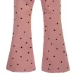Pinokio - Tres Bien kislány trapéz leggings pöttyös rózsaszín 104
