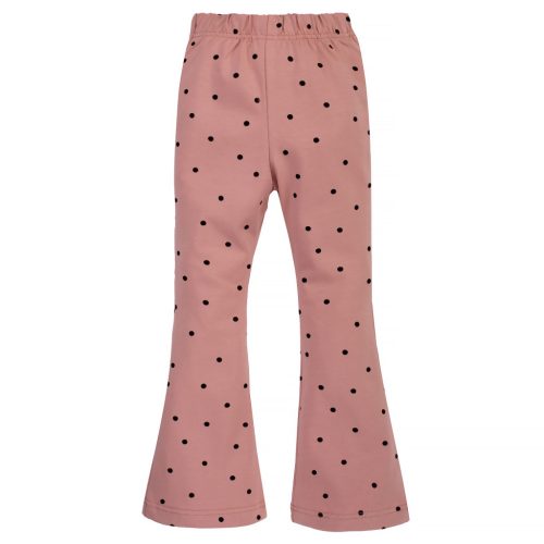 Pinokio - Tres Bien kislány trapéz leggings pöttyös rózsaszín 104