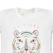 Pinokio - Le Tigre rövid ujjú kisfiú póló ekrü 74