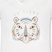 Pinokio - Le Tigre rövid ujjú kisfiú póló ekrü 74