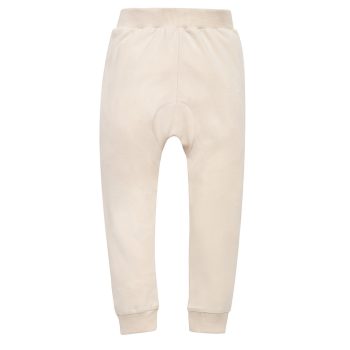 Pinokio - Safari kisfiú baggy leggings bézs 62