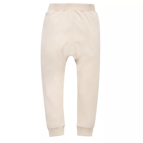 Pinokio - Safari kisfiú baggy leggings bézs 68