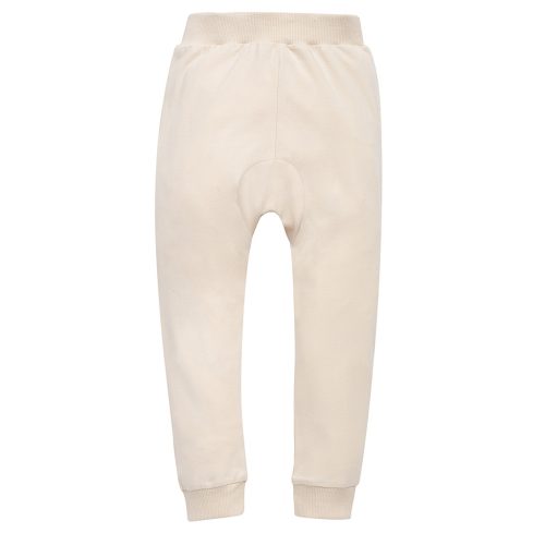Pinokio - Safari kisfiú baggy leggings bézs 74