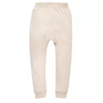 Pinokio - Safari kisfiú baggy leggings bézs 110