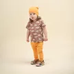 Pinokio - Safari kisfiú leggings narancssárga 68