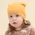 Pinokio - Safari kisfiú beanie sapka sárga 110/122