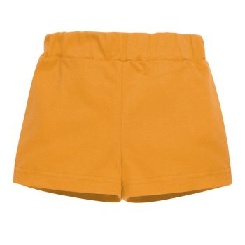 Pinokio - Safari kisfiú rövidnadrág narancssárga 98