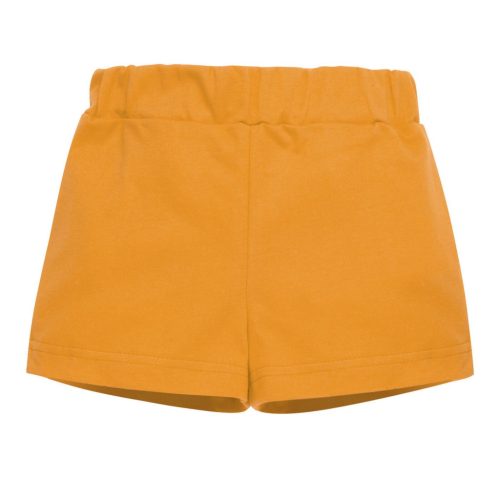 Pinokio - Safari kisfiú rövidnadrág narancssárga 116