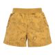 Pinokio - Secret Forest kisfiú rövidnadrág erdő sárga 110