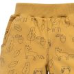 Pinokio - Secret Forest kisfiú rövidnadrág erdő sárga 128
