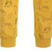 Pinokio - Secret Forest kisfiú leggings erdő sárga 110