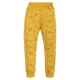 Pinokio - Secret Forest kisfiú leggings erdő sárga 92